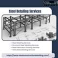 Accurate Steel Detailing Services Available In Colorado Spring.