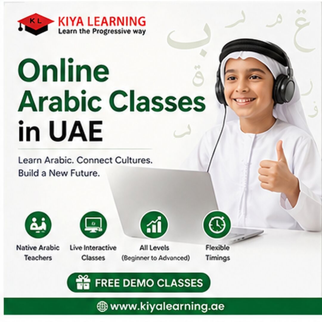 Dubai, Lessons Offered, Online Arabic Classes &ndash; Private Online Arabic