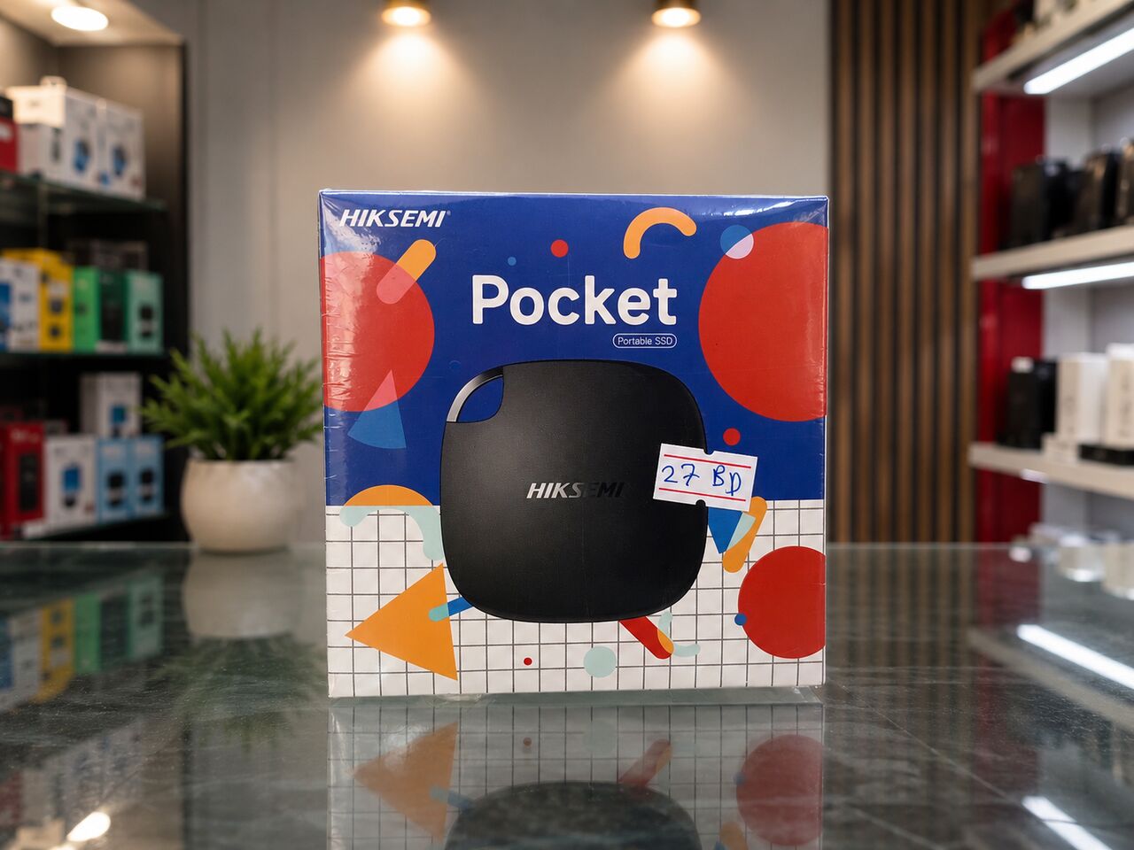 Riffa, Computers, BHD 27,  HIKSEMI Portable SSD 512GB Mini Pocket Drive BD 27.000 Only