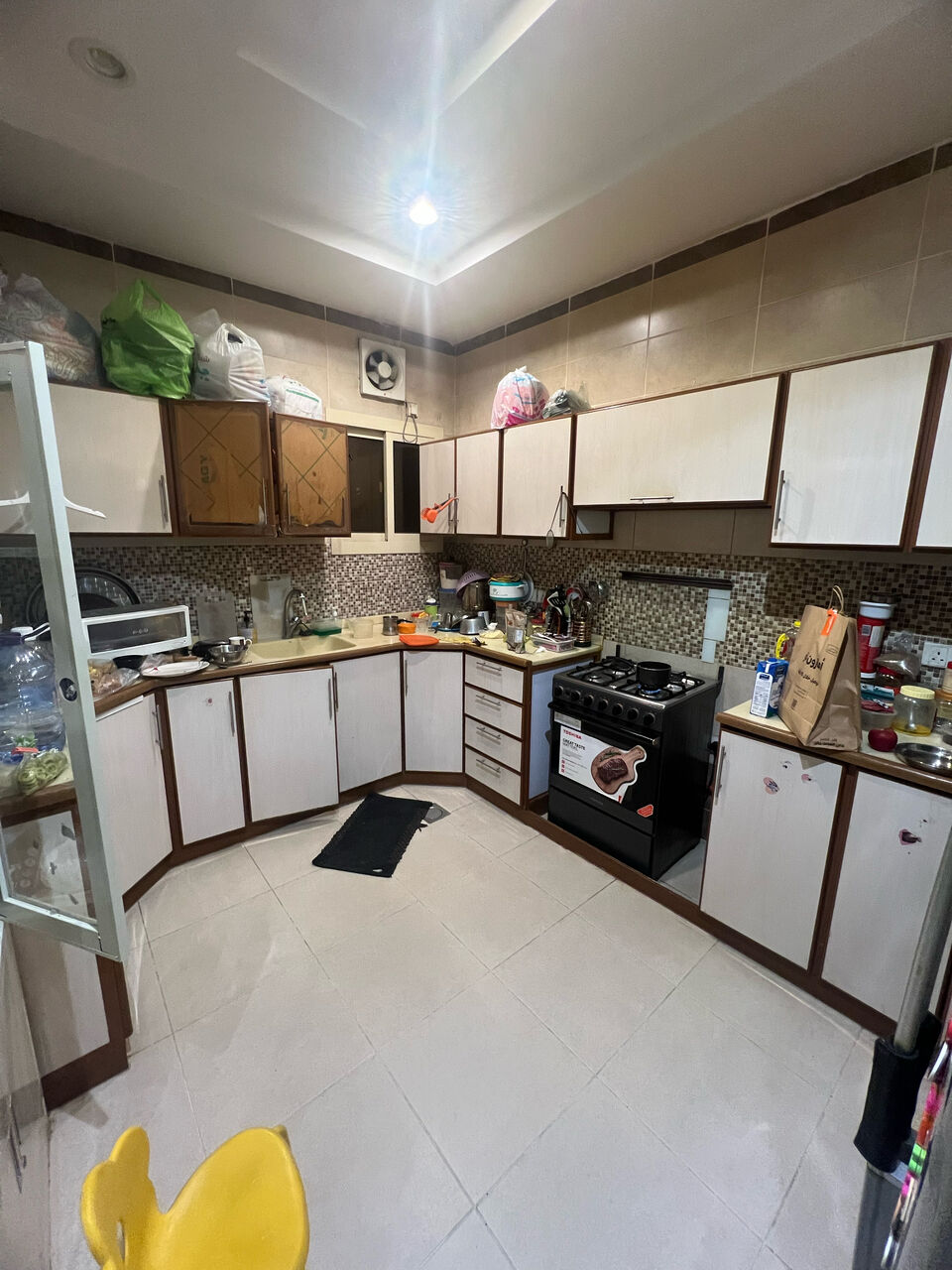 Jeddah, Apartments, Flats, Houses & Villas, SAR 24000/year,  3 BR,  Spacious 2BHK For Rent