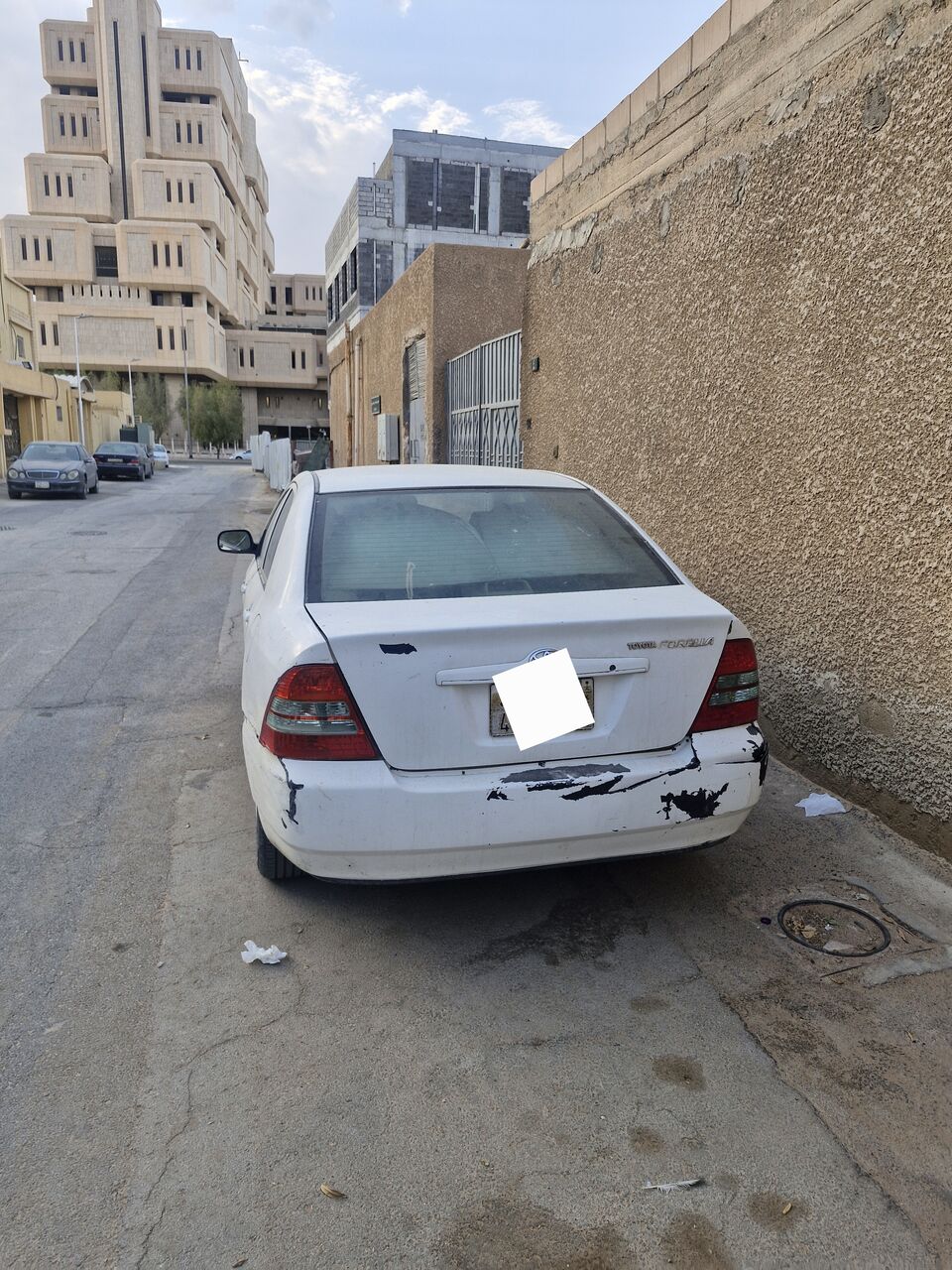 Hara, Vehicles, Cars & Trucks , SAR 10000,  Toyota Corolla XLE,  2003,  Manual,  450000 KM,  Corolla Car