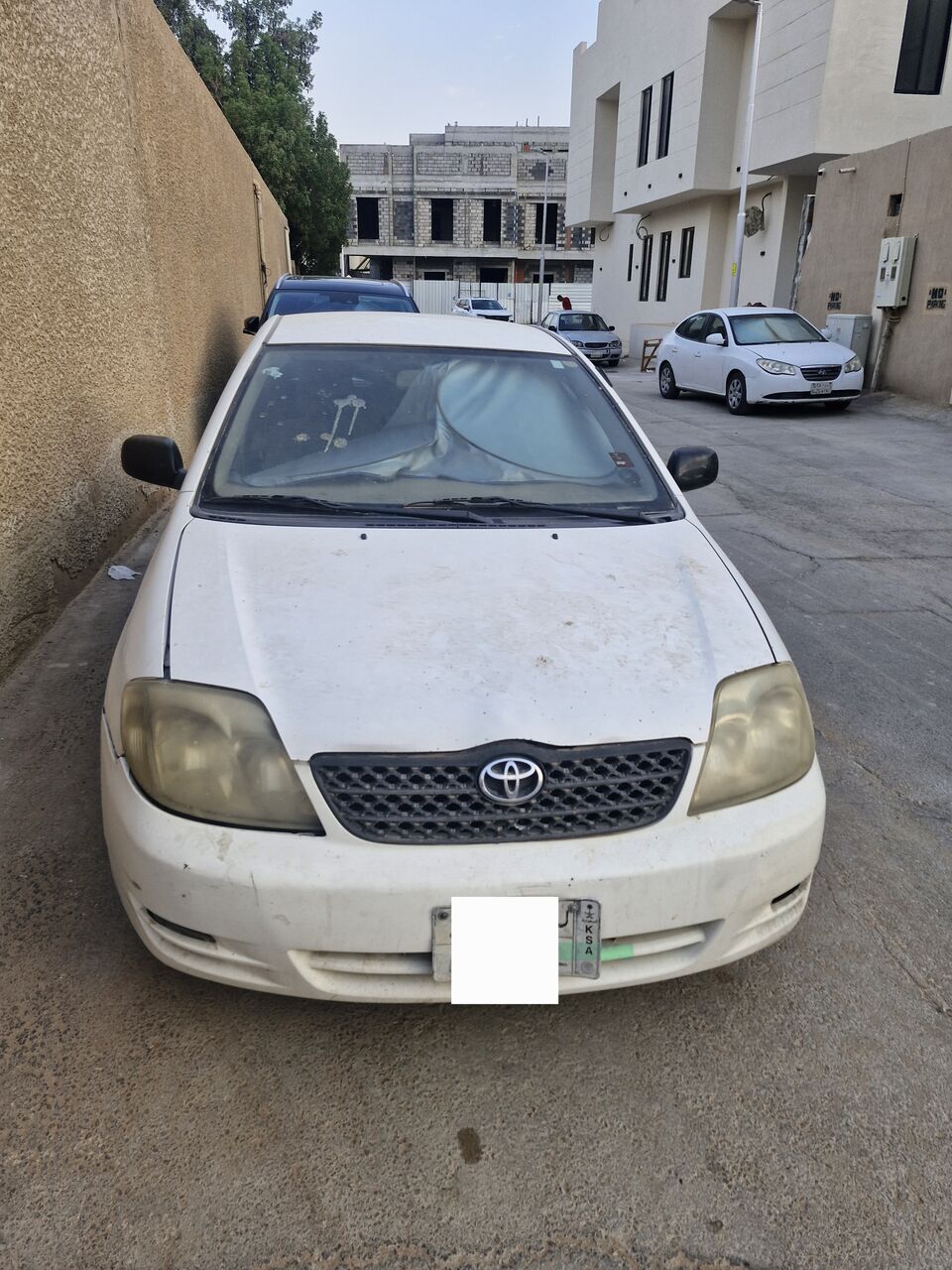 Hara, Vehicles, Cars & Trucks , SAR 10000,  Toyota Corolla XLE,  2003,  Manual,  450000 KM,  Corolla Car