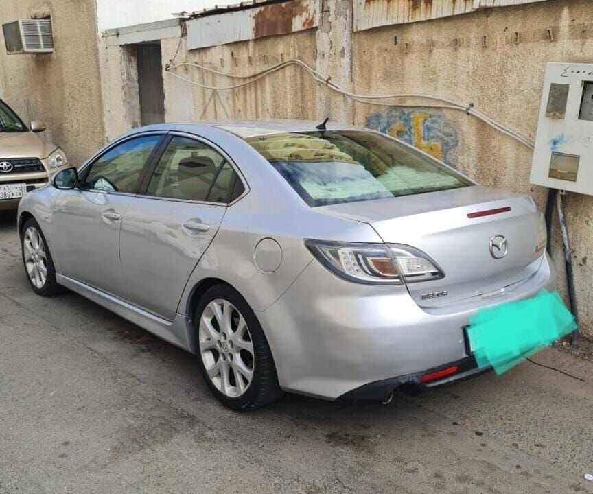 Jeddah, Vehicles, Cars & Trucks , SAR 21000,  Mazda 6,  2011,  Automatic,  400000 KM,  Mazda6  Aoutomatic