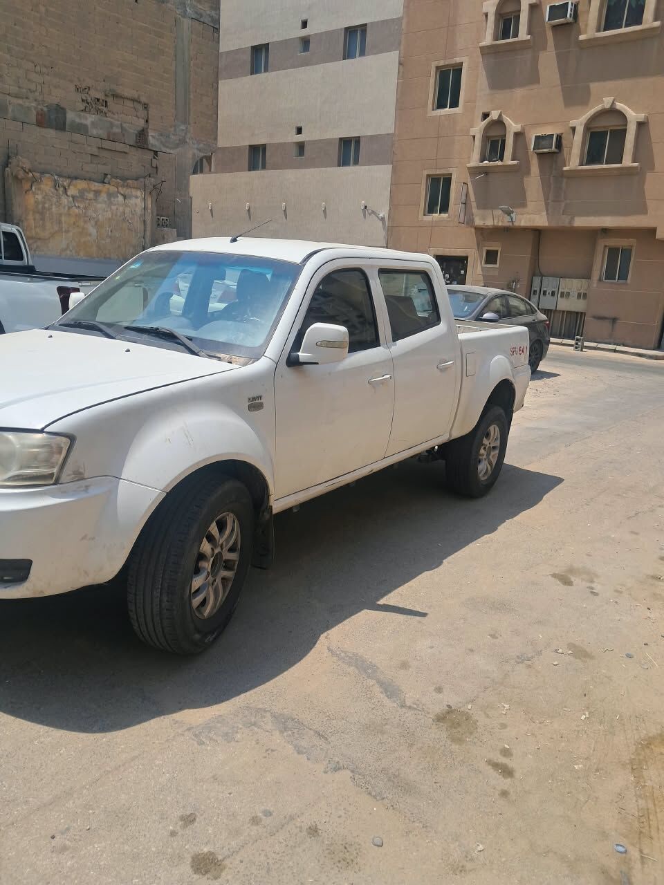 Dammam, Vehicles, Cars & Trucks , SAR 21000,  Tata Pickup,  2017,  Manual,  220 KM,