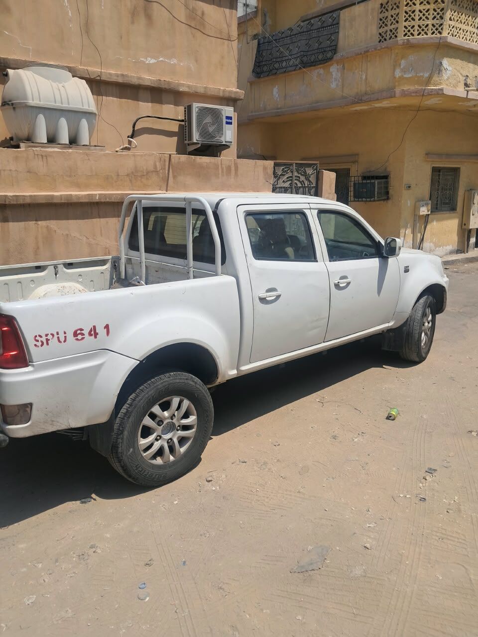 Dammam, Vehicles, Cars & Trucks , SAR 21000,  Tata Pickup,  2017,  Manual,  220 KM,