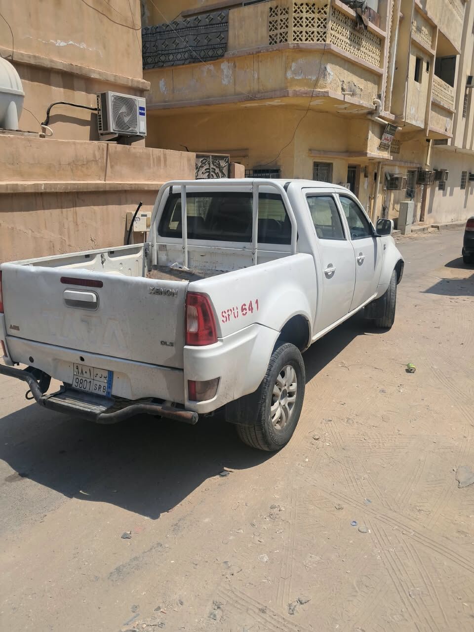 Dammam, Vehicles, Cars & Trucks , SAR 21000,  Tata Pickup,  2017,  Manual,  220 KM,