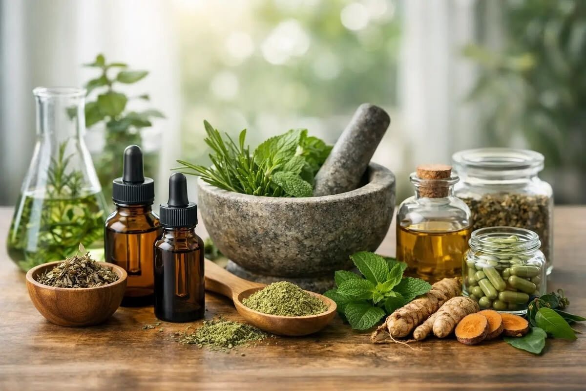 New Delhi, Health, Natural Ayurvedic Care For Chronic Health Concerns