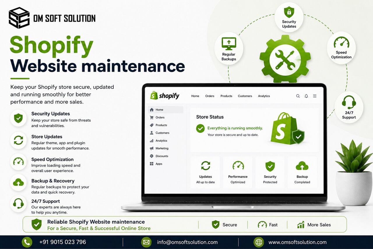 Mumbai, Web Design & Development, Can Custom Features Be Added To A Shopify Store Easily?