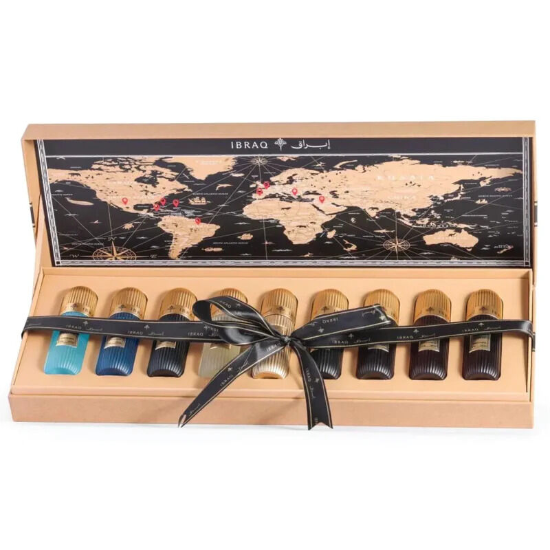 London, Perfumes & Fragrances, Tobacco Collection IBRAQ Perfume UK | Fragrance Forte LTD