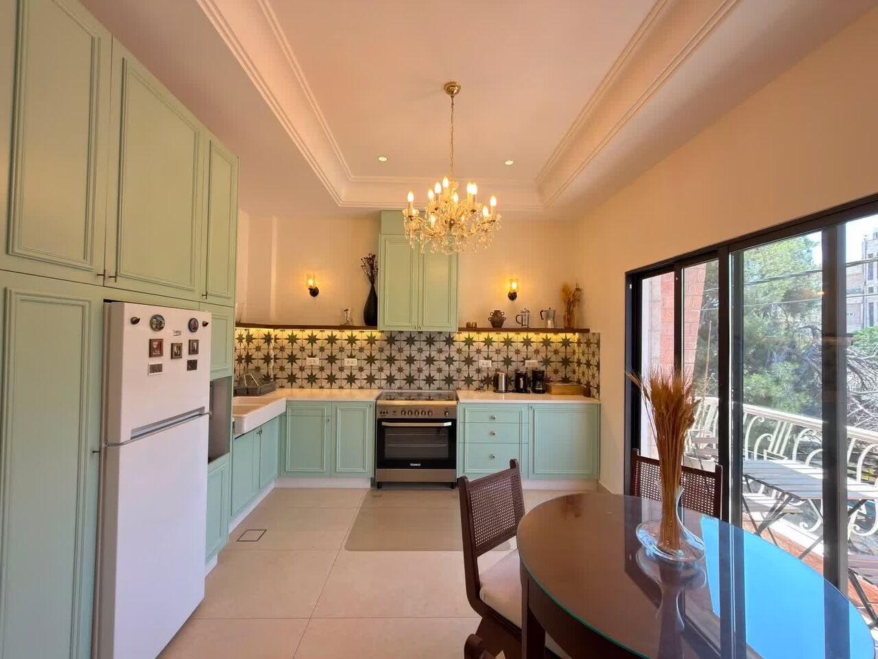 Amman, Apartments, Flats, Houses & Villas, JOD 24000/year,  Furnished,  3 BR,  Where The City Comes Alive &mdash; Rainbow Street