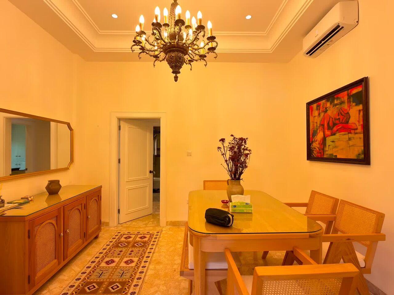 Amman, Apartments, Flats, Houses & Villas, JOD 24000/year,  Furnished,  3 BR,  Where The City Comes Alive &mdash; Rainbow Street