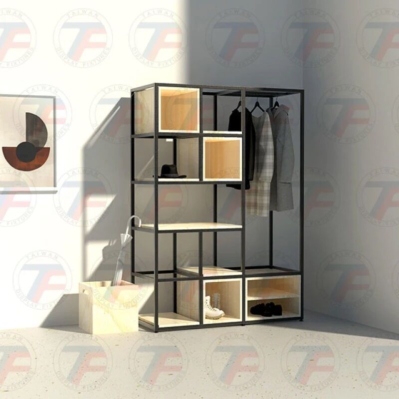 Taipei, Furniture, Retail Equipment Manufacturer - Taiwan Display Fixtures Co., Ltd.