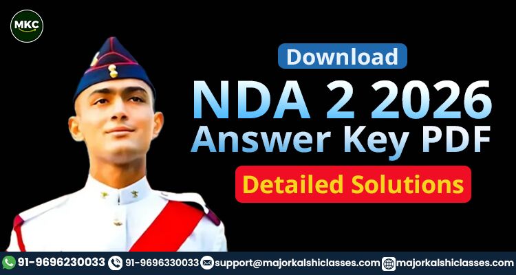 Mumbai, Education, NDA 2 2026 Exam Answers & Score Analysis Guide