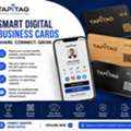 Smart Digital Business Cards For Easy Networking