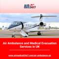 Air Ambulance And Medical Evacuation Services In UK