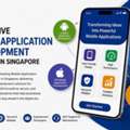 Innovative Mobile Application Development Company In Singapore