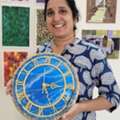 Resin Clock Pune 010