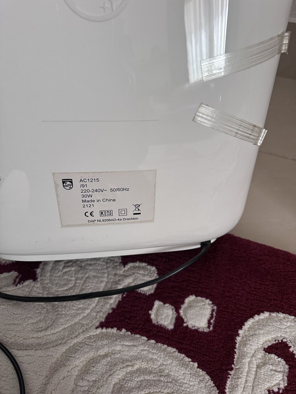 Riyadh, Household Items, SAR 150,  Philips Air Purifier