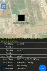 Bangkok, Real Estate For Sale, THB 2500000,  6 BR,  400 Sq. Feet,  Land For Sale In Ban Bueng, Chonburi Land For Sale, 1 Rai, Yellow Area, Nong Bon Daeng,