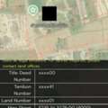 THB 2500000,  6 BR,  400 Sq. Feet,  Land For Sale In Ban Bueng, Chonburi Land For Sale, 1 Rai, Yellow Area, Nong Bon Daeng,