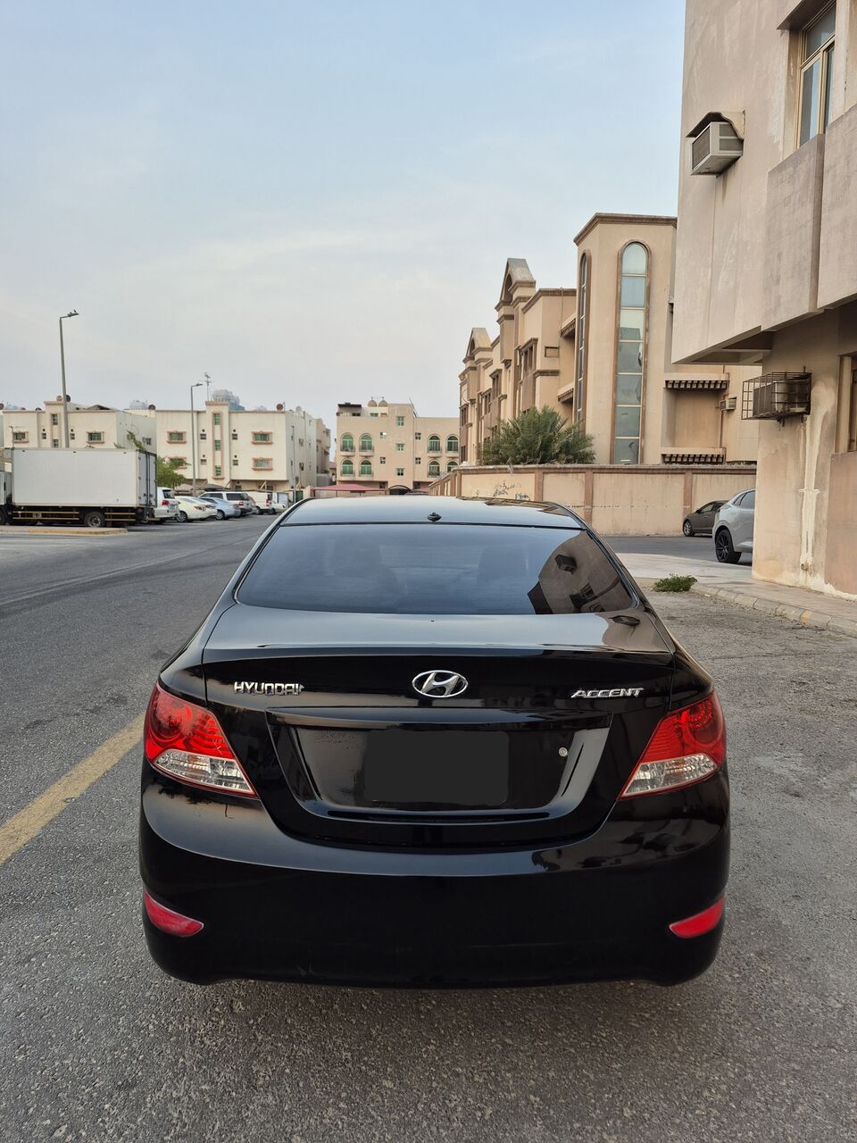 Dammam, Vehicles, Cars & Trucks , SAR 18500,  Hyundai Accent,  2012,  Automatic,  212000 KM,   In Good Condition.