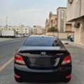 SAR 18500,  Hyundai Accent,  2012,  Automatic,  212000 KM,   In Good Condition.