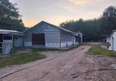 Bangkok, Villas, THB 35000,  400 Sq. Feet,  Warehouse For Rent In Map Ta Phut, Rayong Land With Buildings, Area Of ​​over 1 Rai,