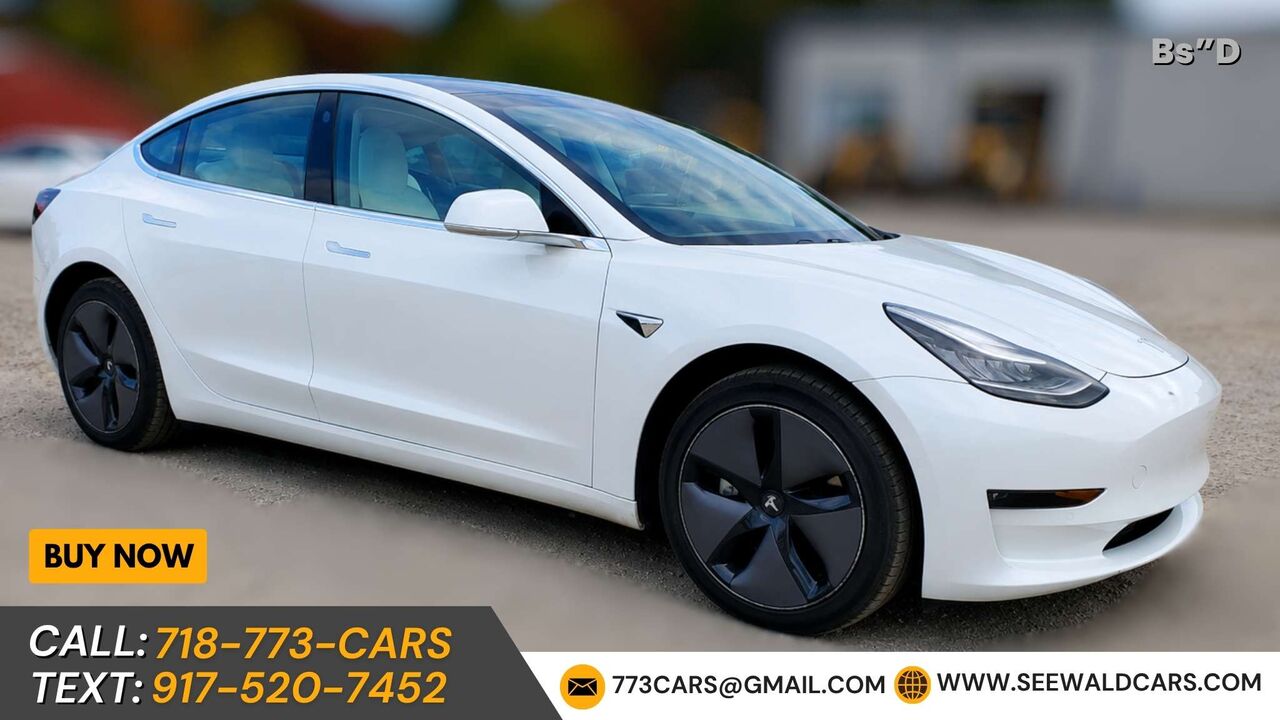 New York, Vehicles, Cars & Trucks , USD 17,  Tesla Model 3,  2018,  Automatic,  52000 KM,  018  &ndash; 52K Miles