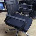 SAR 200,  Office Chair For Sale(used)×4pcs