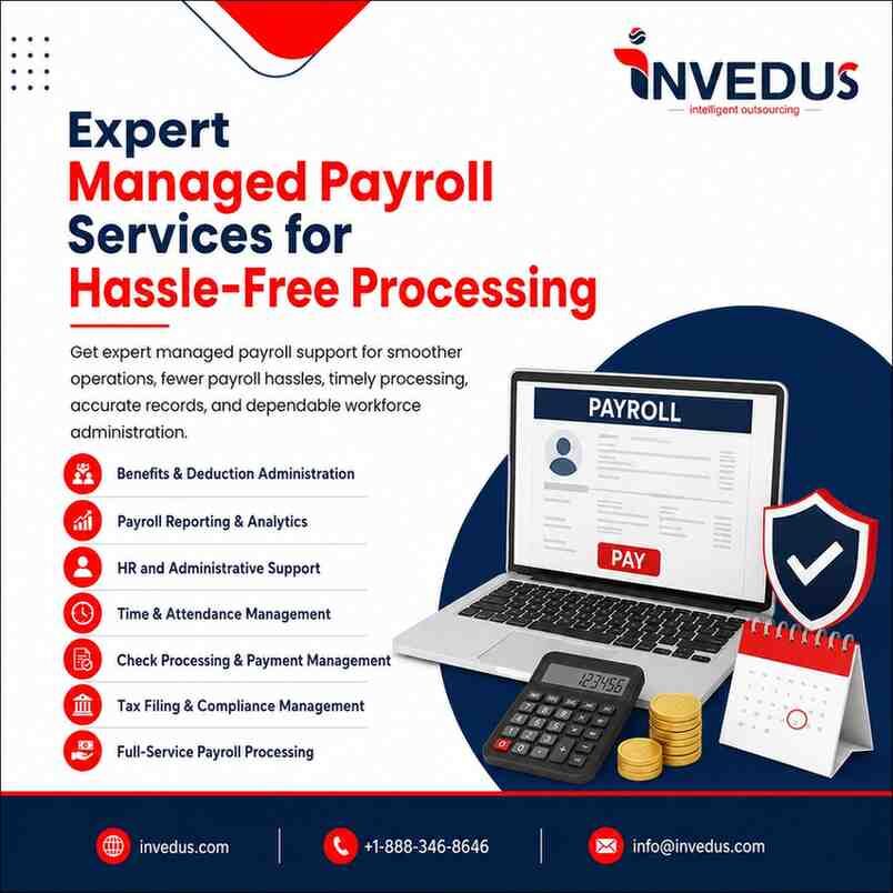 New York, Accounting, Affordable Managed Payroll Solutions For Growing Businesses