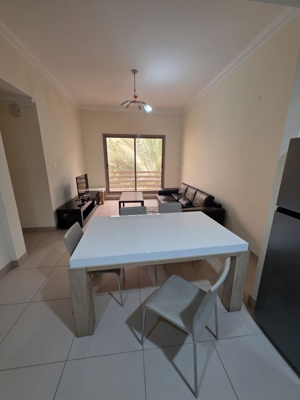 Zinj, Apartments, Flats, Houses & Villas, BHD 250/month,  Furnished,  2 BR,  Parking WiFi - Balcony - Fully Furnished 1 BHK With Ewa @250/BD In Zinj
