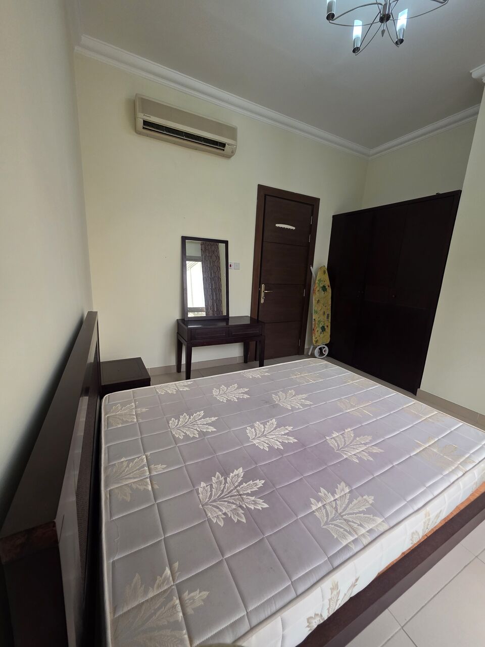 Zinj, Apartments, Flats, Houses & Villas, BHD 250/month,  Furnished,  2 BR,  Parking WiFi - Balcony - Fully Furnished 1 BHK With Ewa @250/BD In Zinj