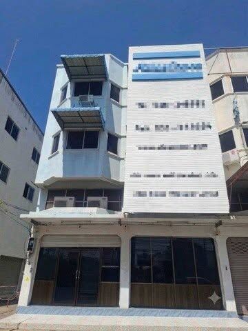 Bangkok, Real Estate For Sale, THB 11000000,  3 BR,  32 Sq. Feet,  Commercial Building, 2 Units, Prime Location Opposite Central Ayutthaya, Khlong Suan Phlu