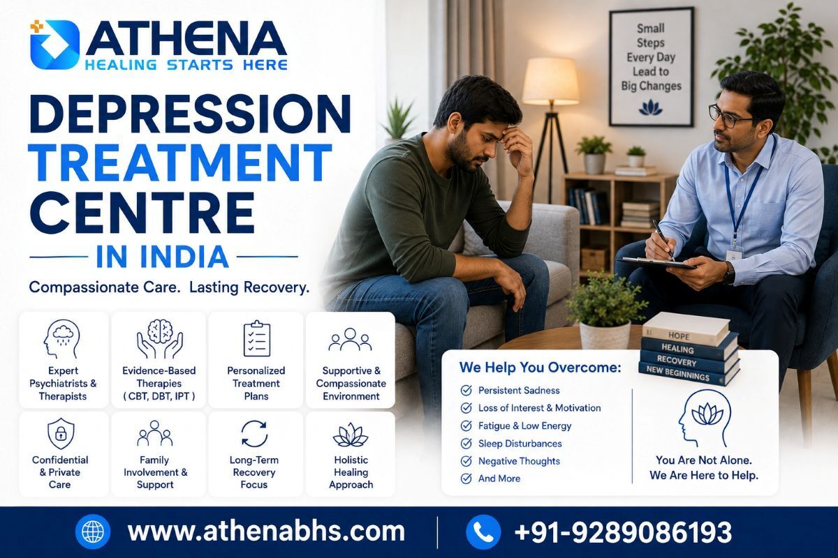 Gurgaon, Health, Depression Treatment Centre In India | Expert Mental Health Care