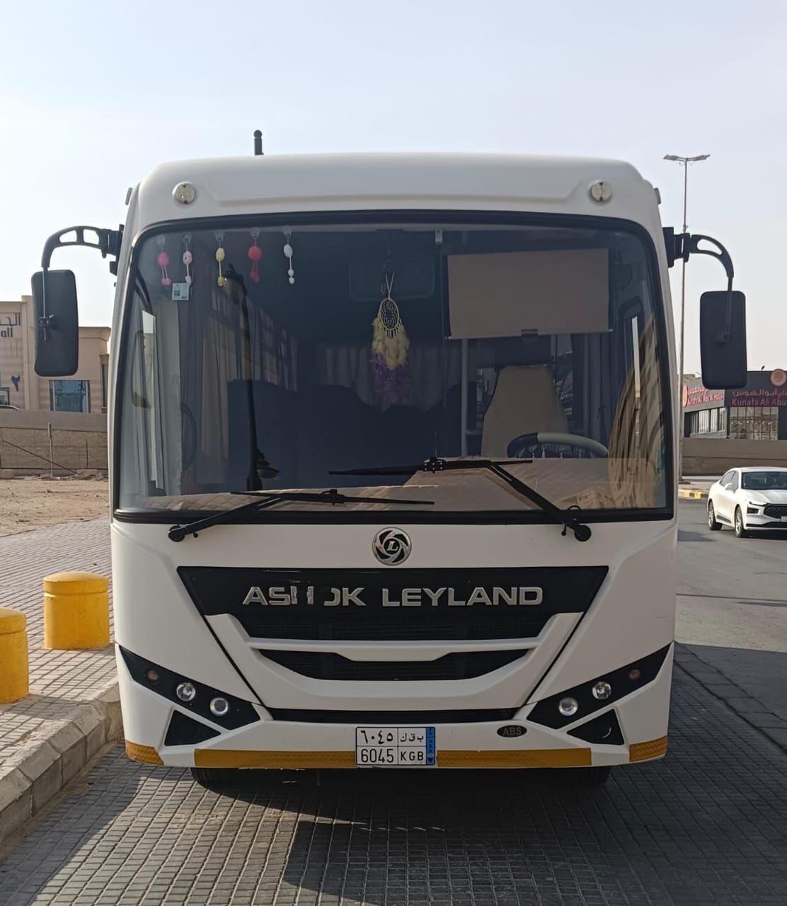 Riyadh, Passenger Transport, 🚌 32-SEATER BUS AVAILABLE FOR RENT – WITH DRIVER