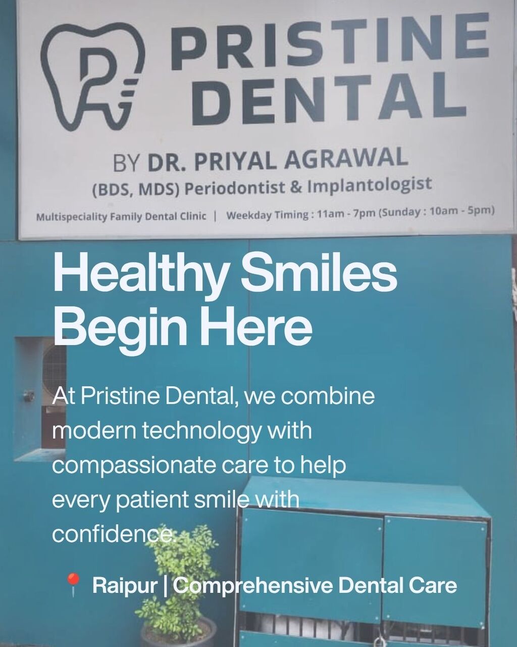 Mumbai, Health, Pristine Dental