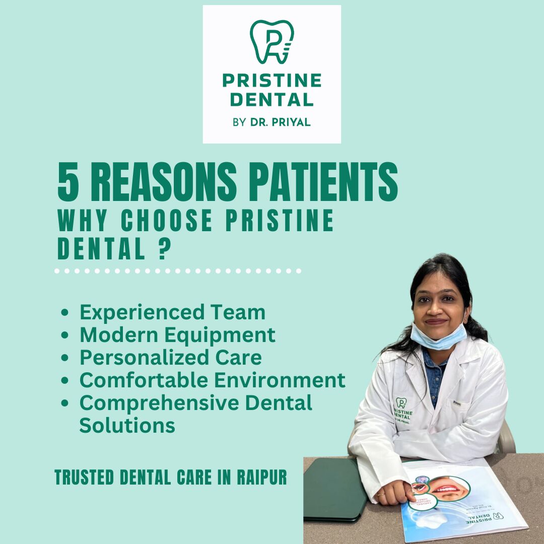 Mumbai, Health, Pristine Dental