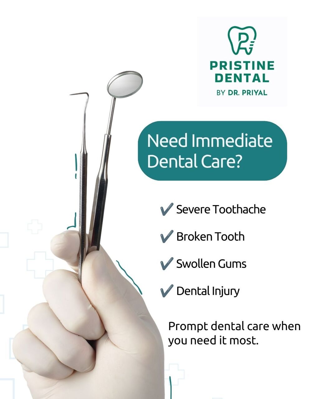Mumbai, Health, Pristine Dental