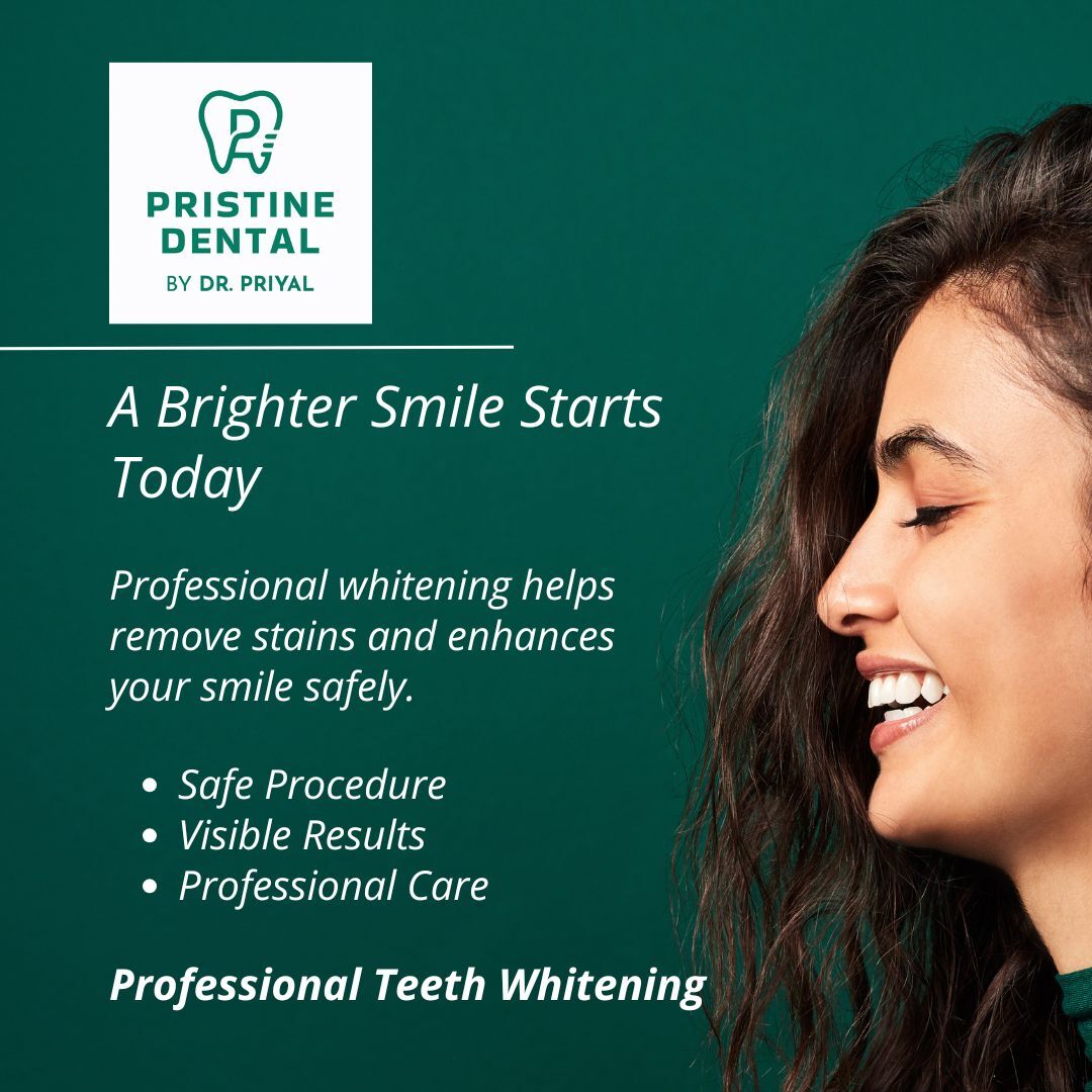 Mumbai, Health, Pristine Dental