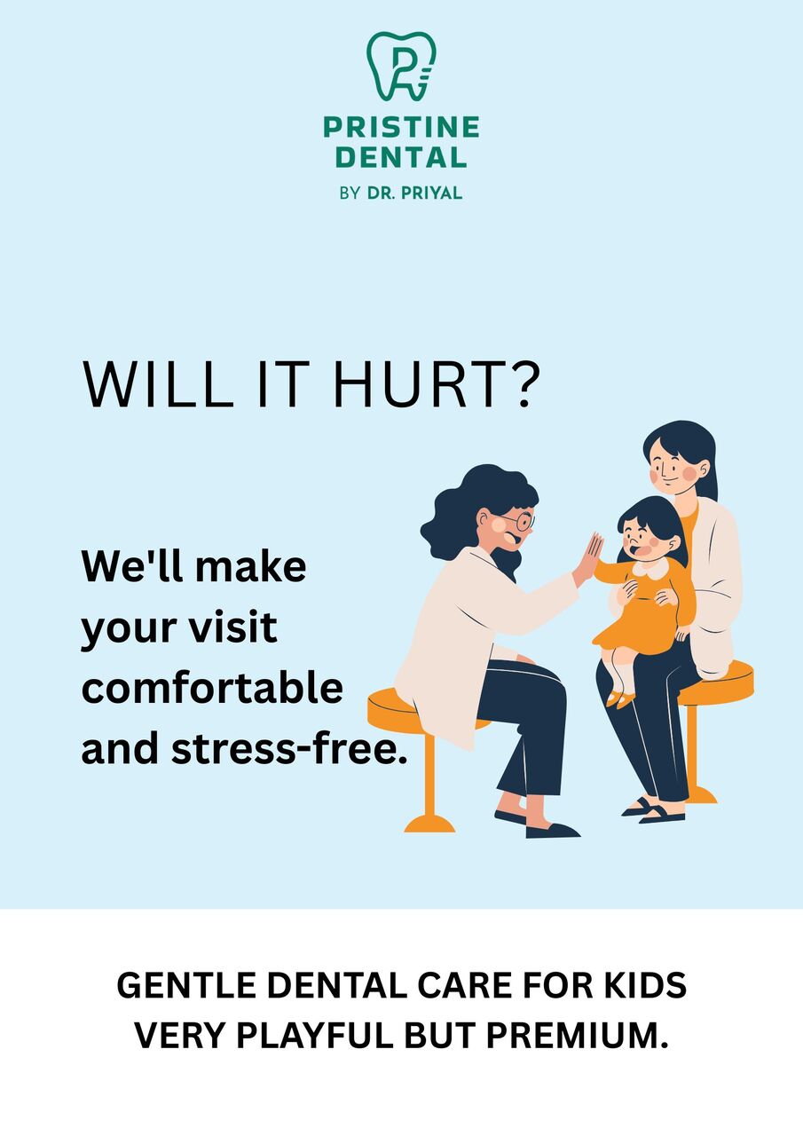 Mumbai, Health, Pristine Dental