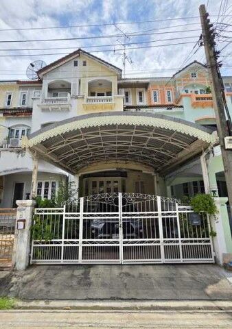 Bangkok, Real Estate For Sale, THB 4050000,  2 BR,  24 Sq. Feet,  Townhome For Sale At Park Gallery Prachachuen. Soi Ngamwongwan 47, Intersection 39, Thung