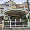 THB 4050000,  2 BR,  24 Sq. Feet,  Townhome For Sale At Park Gallery Prachachuen. Soi Ngamwongwan 47, Intersection 39, Thung