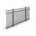 Durable Industrial Aluminum Fence For Secure Properties