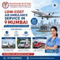 Panchmukhi Air Ambulance In Mumbai Provides Advanced Critical Care Ambulances