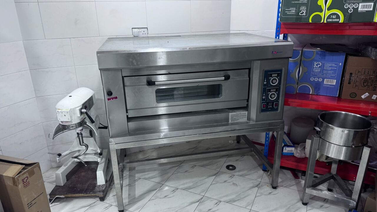 Manama, Food, BHD 500,  Pizza Oven