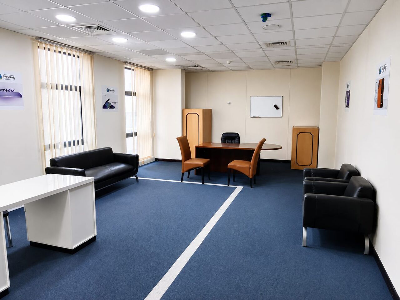 Diplomatic Area, Offices, BHD 250,  41 Sq. Meter,  Smart Fully Furnished Office Space Near Diplomatic Area