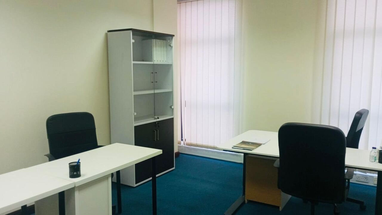 Diplomatic Area, Offices, BHD 130,  25 Sq. Meter,  Furnished Office Space Near Diplomatic Area