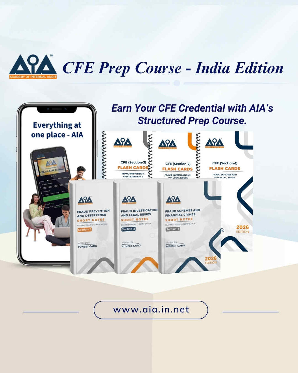 Mumbai, Education, Certified Fraud Examiner Certification | AIA Institute