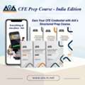 Certified Fraud Examiner Certification | AIA Institute