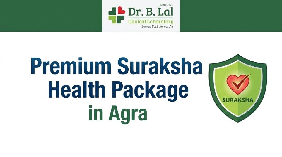Lucknow, Health & Beauty Items, INR 4490,  Premium Suraksha Package | 90 Tests For Complete Nutritional & Organ Health